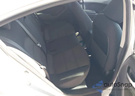 2018 Kia Forte Lx from USA, damaged, VIN 3KPFL4A7XJE247250